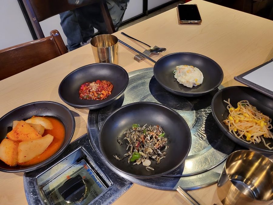 Changgo 43, Yeouido Riverside