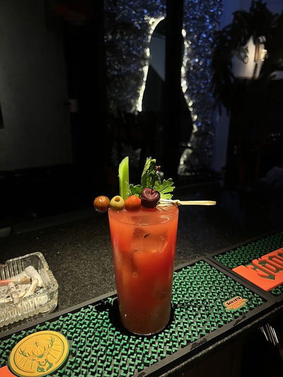 The Gụ | Cocktail Bar