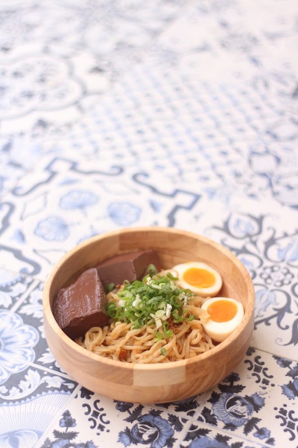 Master Spicy Noodle Zhongshan