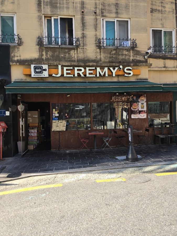 Jeremy Burger