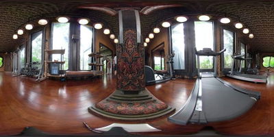 Capella Ubud, Bali