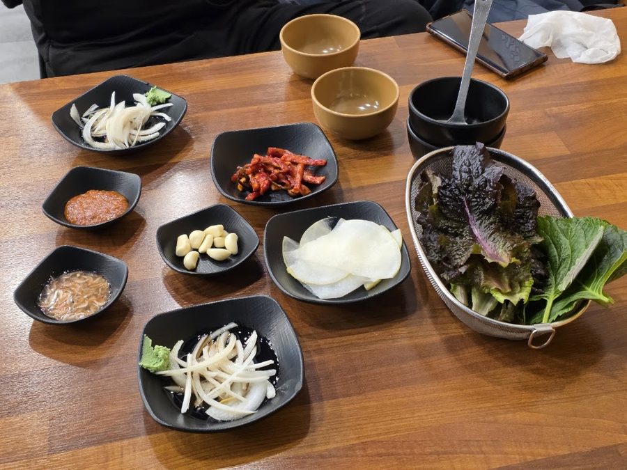 Hanbang Wang Jokbal