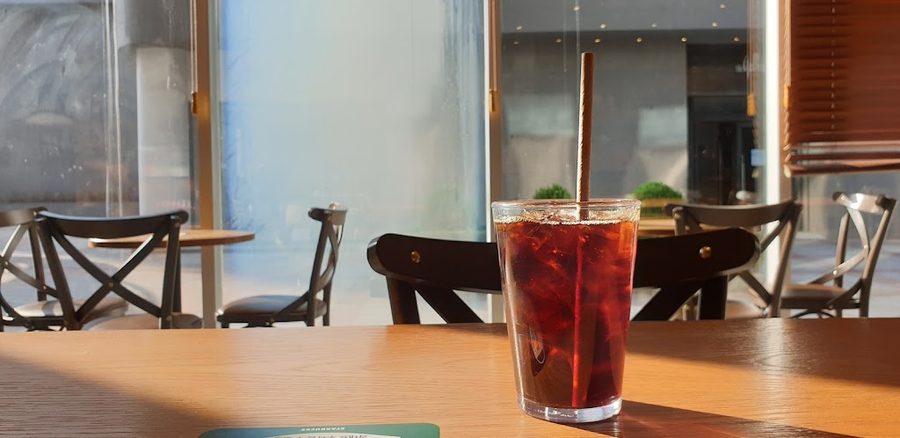 Starbucks Dunsan Eunhasu Branch