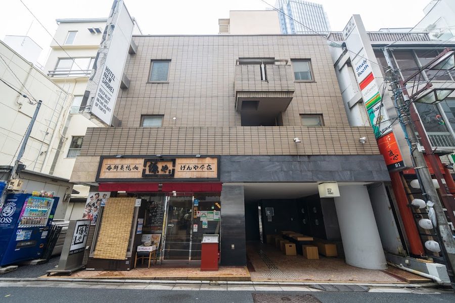 호텔 케이한 도쿄 요쓰야