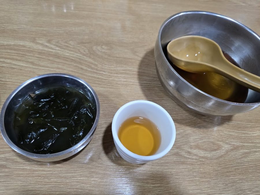 Yewon Hanjeongsik