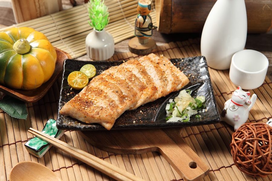 Le Qi Chuan Shao Izakaya Restaurant