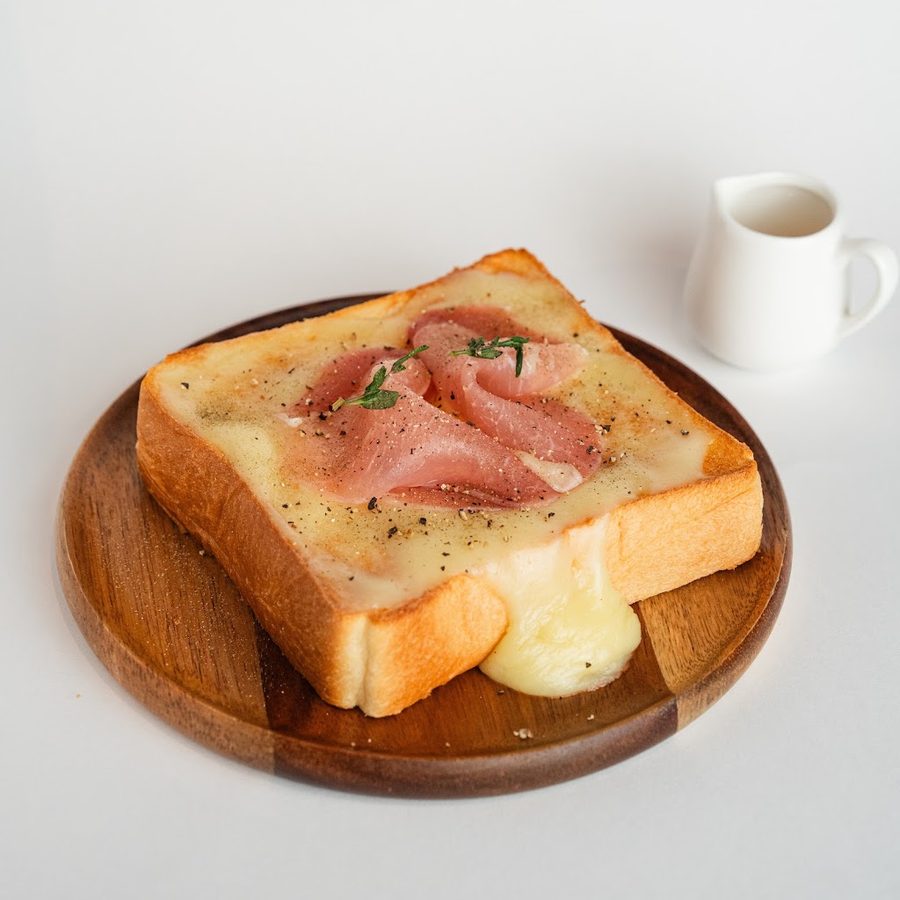 のれんスタンド