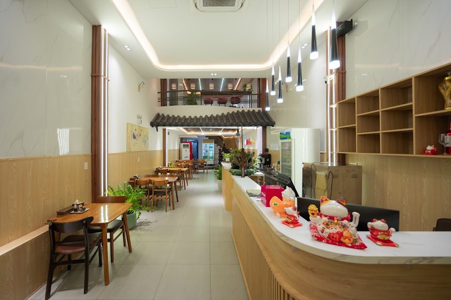 Dabin Chinese Restaurant