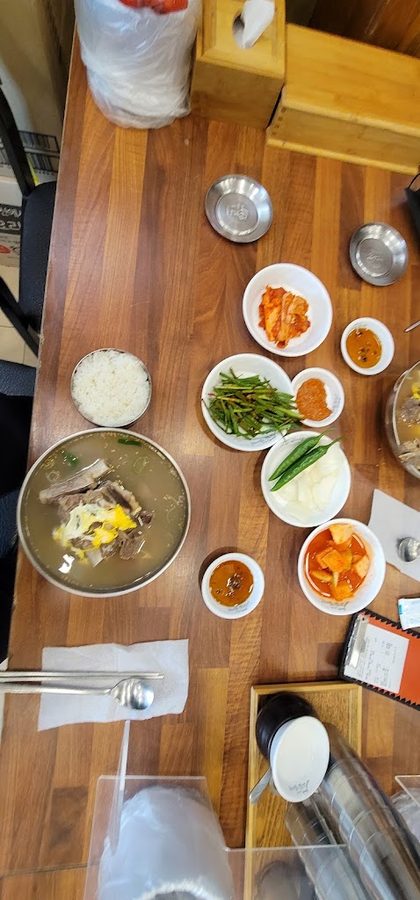 Gojipsen Geujip Galbitang Busan Hadan Branch