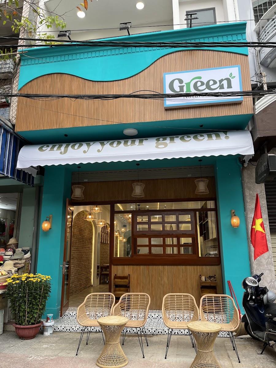 CAFE GREEN Da Nang