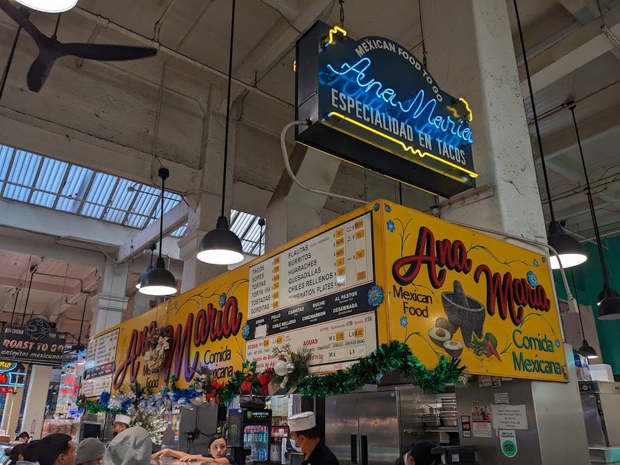 Ana Maria's Comida Mexicana