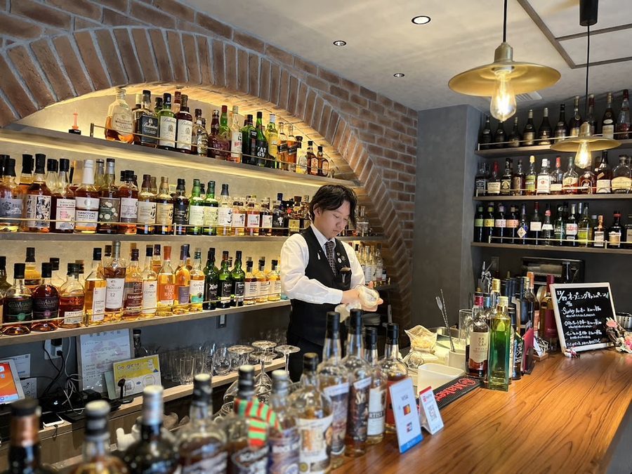 BAR LIQUOR MUSEUM KarasumaShichijo
