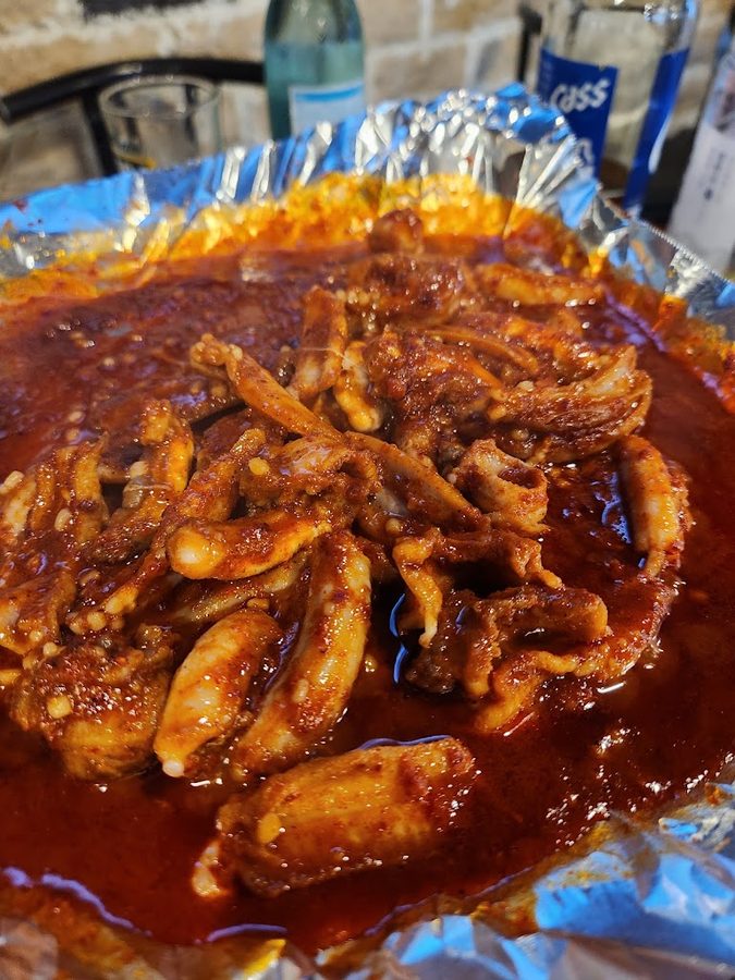 Wangsimni Gopchang