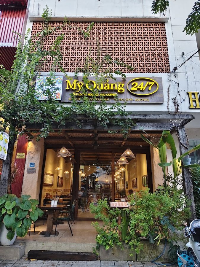 Mỳ Quảng 24/7