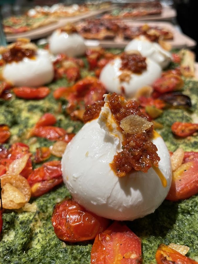 Unregular Pizza