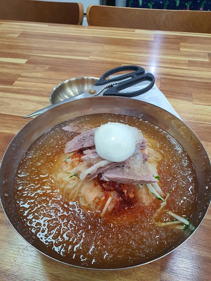 Bukyeong Milmyeon