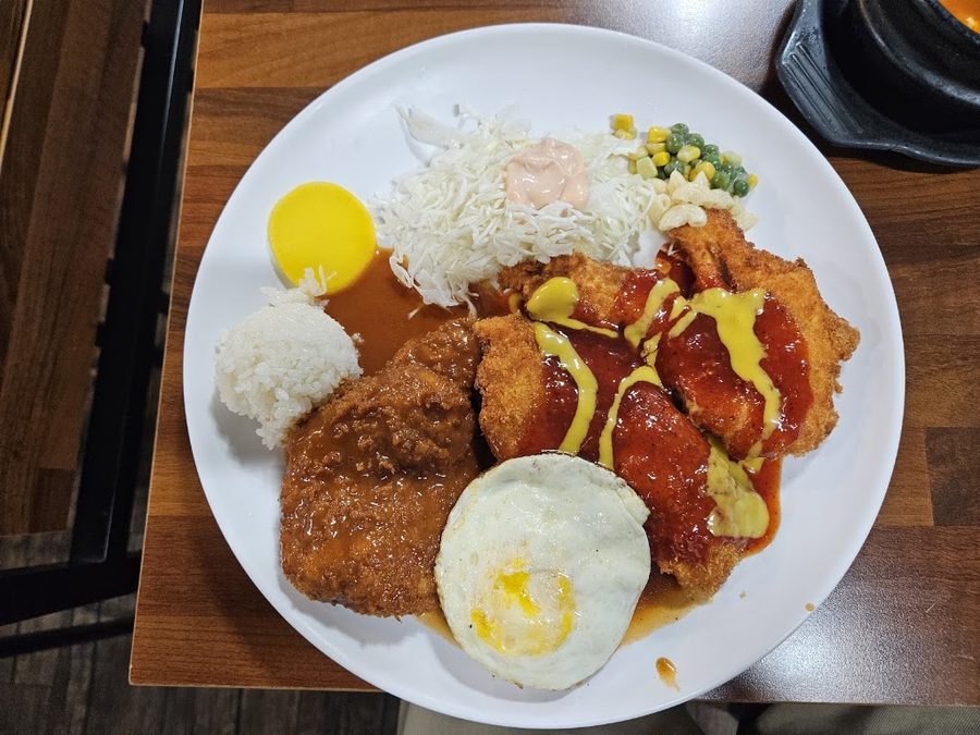 Ondal Wang Donkatsu