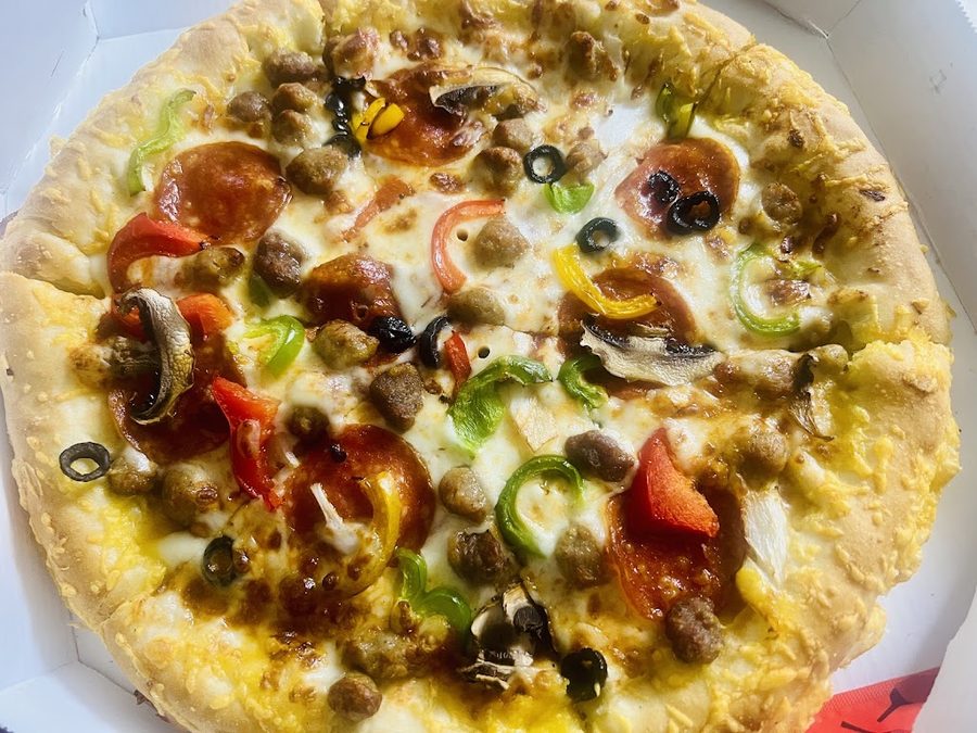 Pizza Hut Nowon