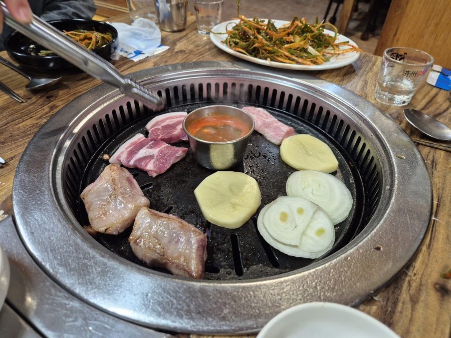 Seomun Dwitgogi