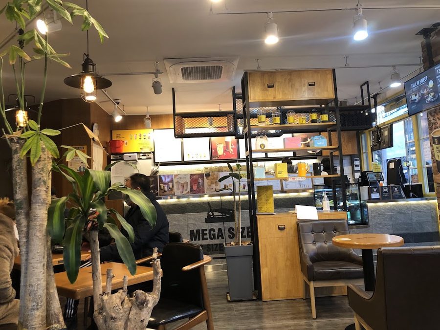 Mega Coffee