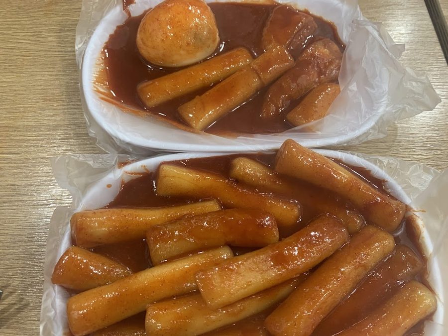Eomma Son Tteokbokki