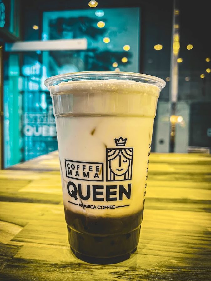 커피마마퀸 공덕역점