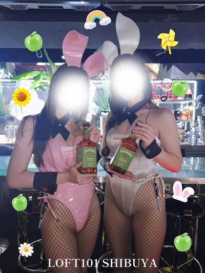 LOFT101 Shibuya - Bunny Girl Bar