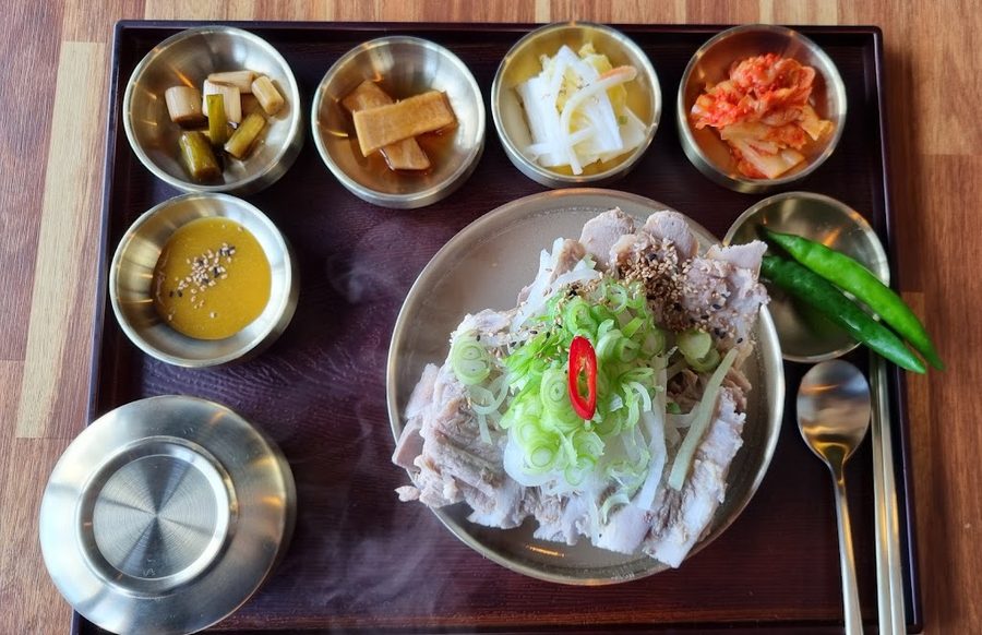 Badam Jeopjjakppyeo Haejangguk