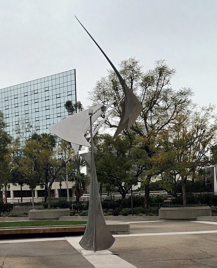 Public Art "Aquarius"