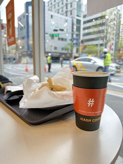 Hash Coffee 西面1號店