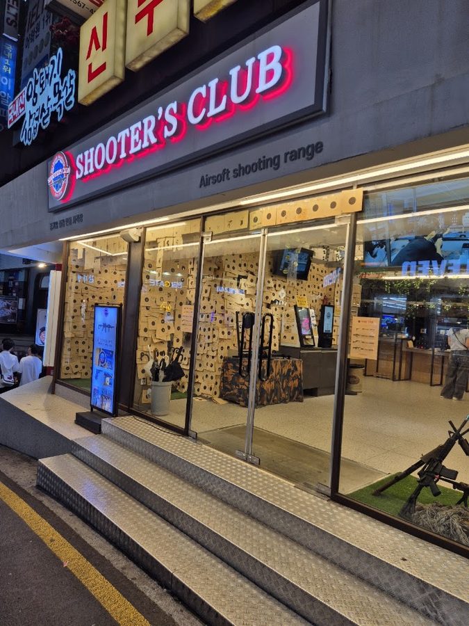 Shooter’s Club