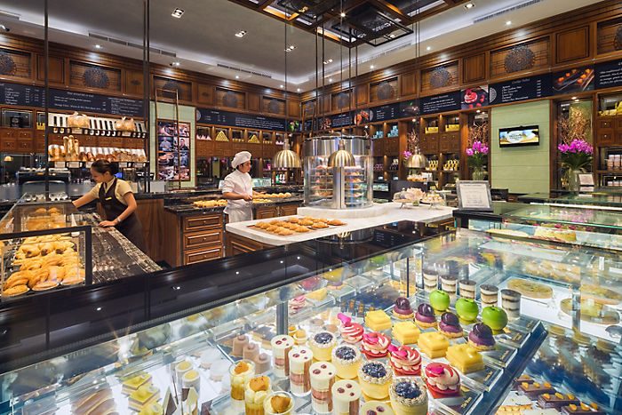 The Mandarin Oriental Shop