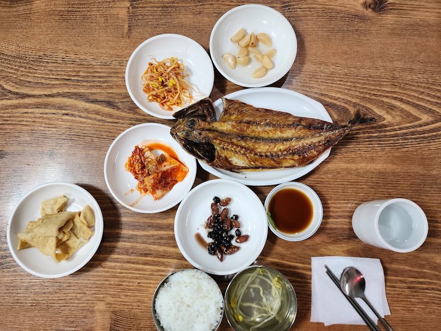 Jeonju Pungnam Hoegwan