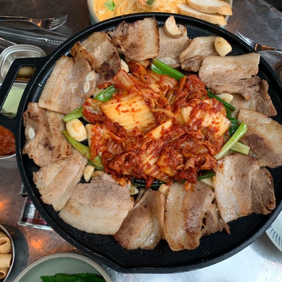 Hunhyeok Casual Restaurant