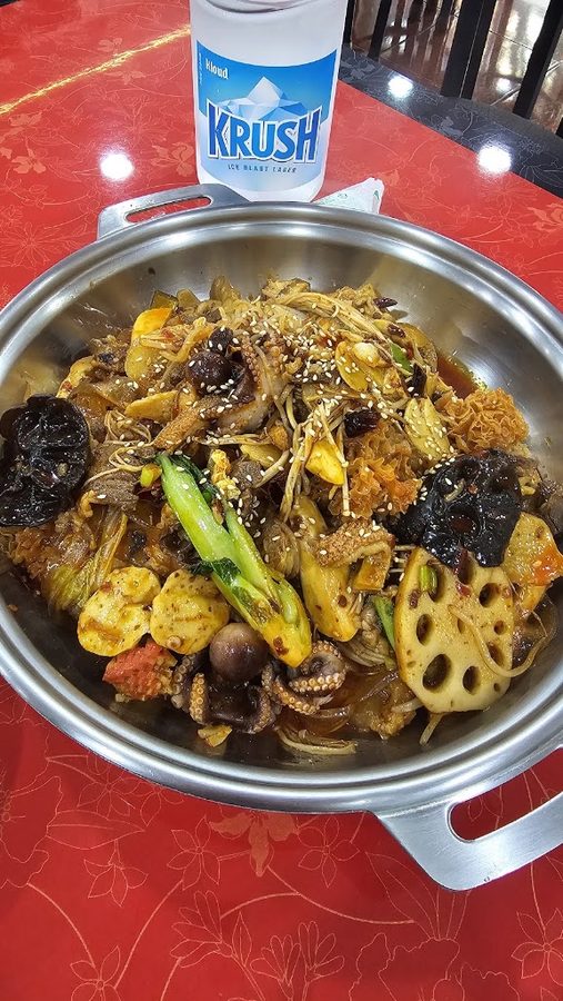 Sinbukgyeong Malaxiangguo