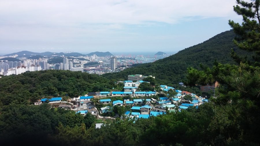 팔금산