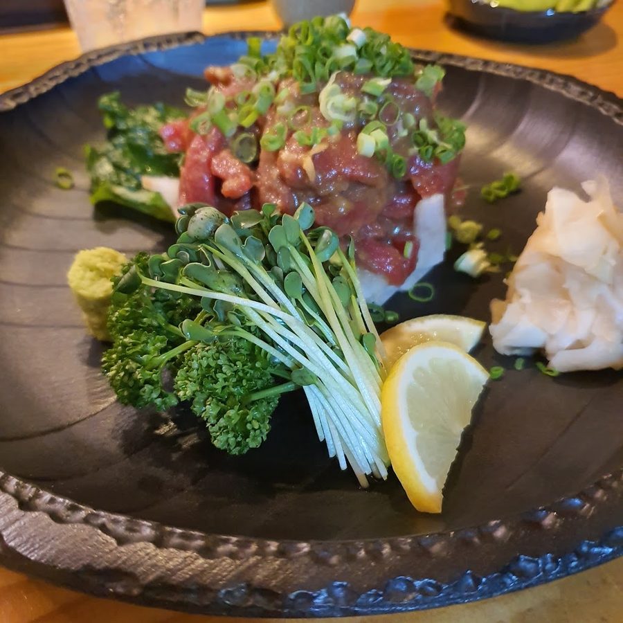 Hapjeong Izakaya Yuki