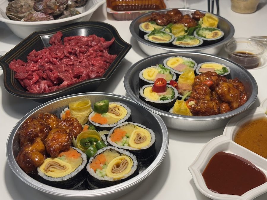 Oto Gimbap Dangsan Branch