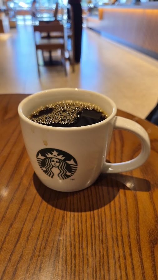 Starbucks Yeongdeungpo Market Intersection