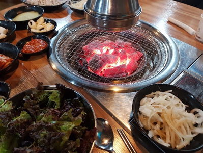 Chamsari Gogi Jip