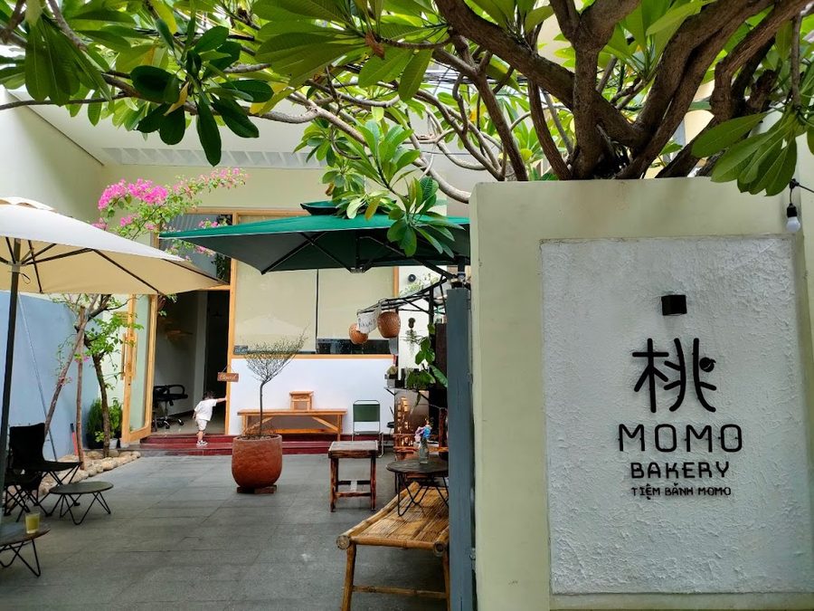 MOMO BAKERY - Tiệm bánh MOMO