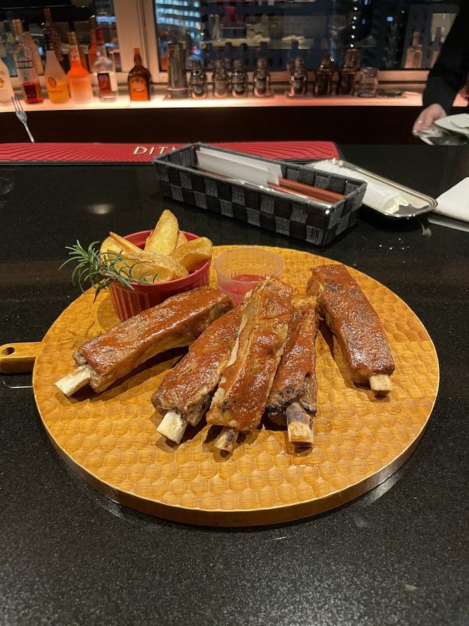 Dining bar Ren
