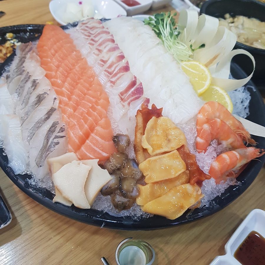 진주품은활어