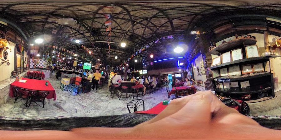 Beer Garden Sukhumvit Soi 7
