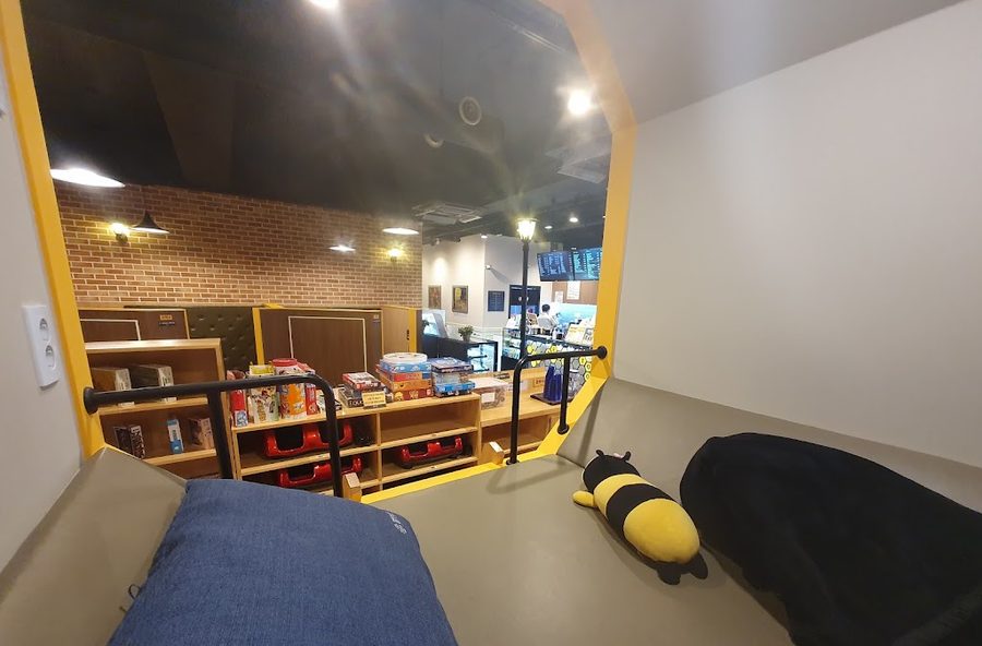 Beoltoon Antique Gangnam Station Branch