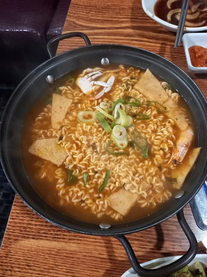 Tongtong Saeng Makchang