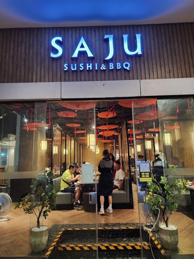 Saju Sushi & BBQ Restaurant