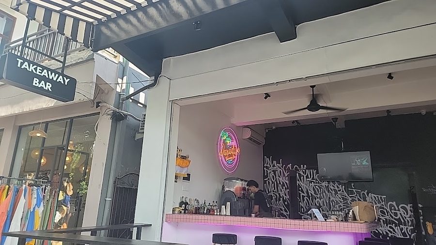 Paradise Sports Bar