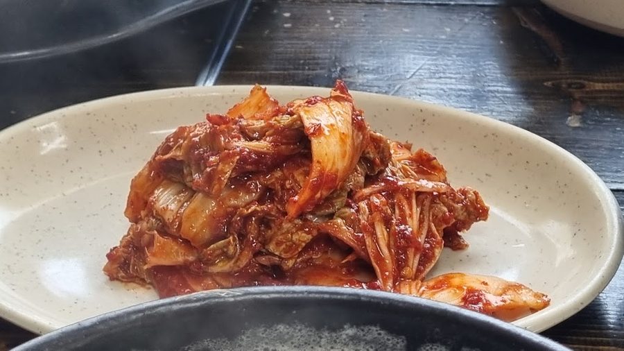 Ttukbaegi Son Kalguksu