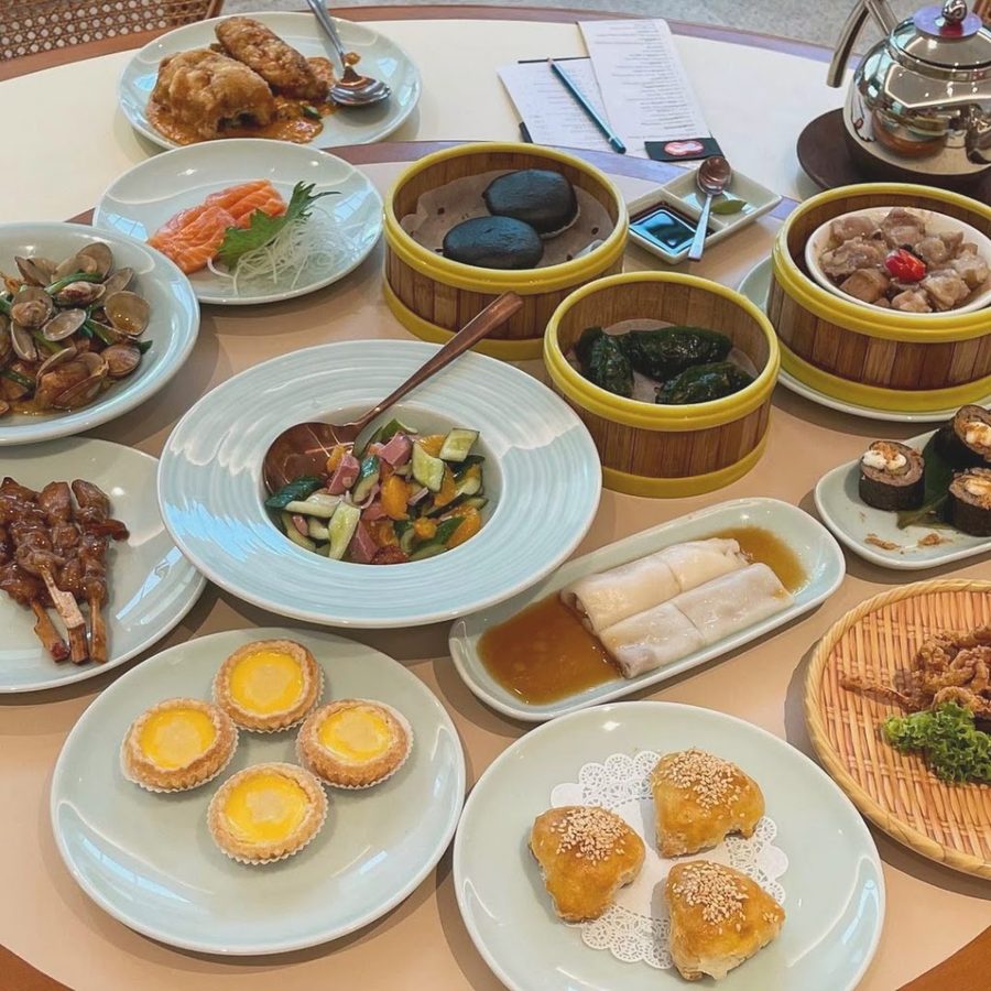 Red House Seafood Grand Copthorne